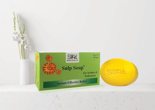 Sulp Soap