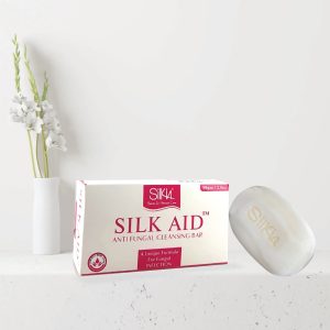 Silk Aid Soap