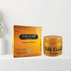 Silk Gold Cream